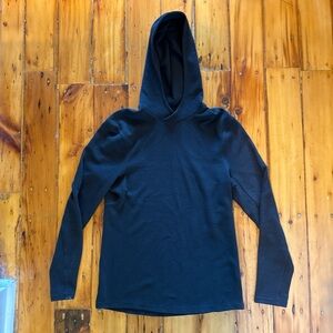lululemon athletica Like New Black Hoodie